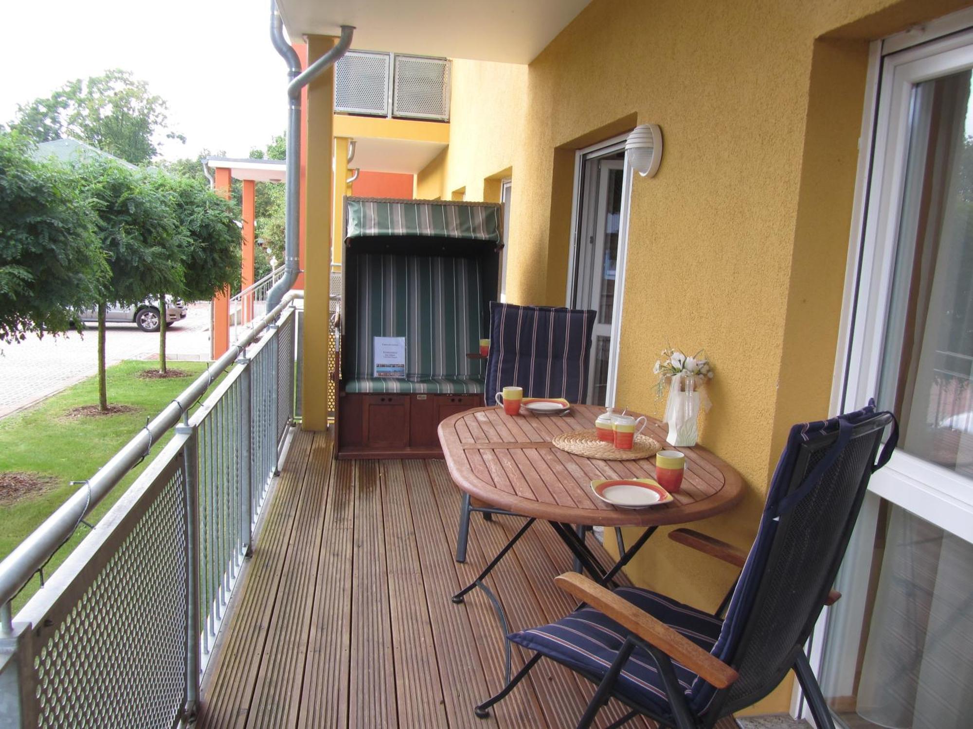 Ferienresidenz Zur Ostsee Zempin Rom bilde