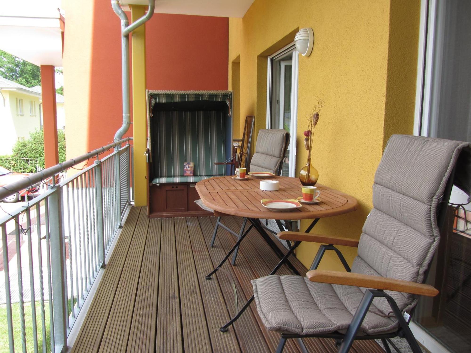 Ferienresidenz Zur Ostsee Zempin Rom bilde
