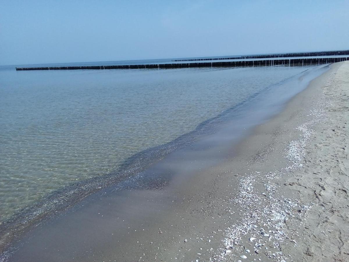 Ferienresidenz Zur Ostsee Zempin Eksteriør bilde