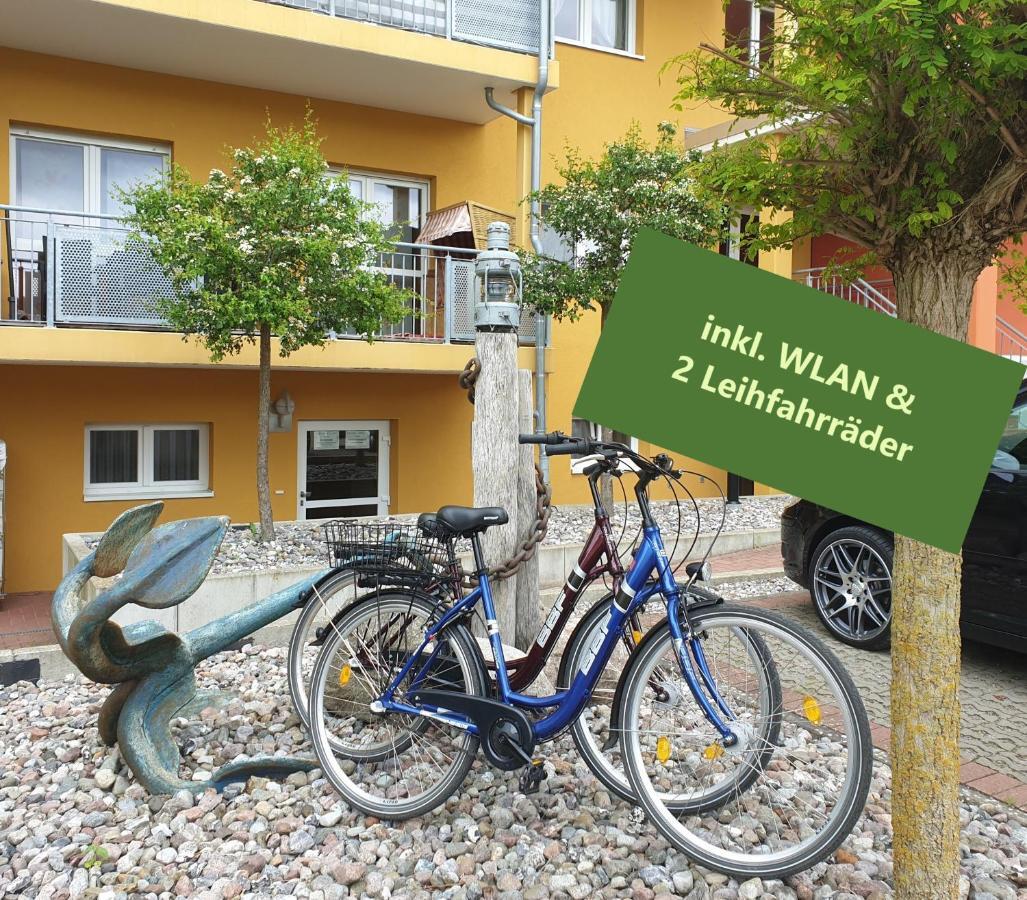 Ferienresidenz Zur Ostsee Zempin Eksteriør bilde