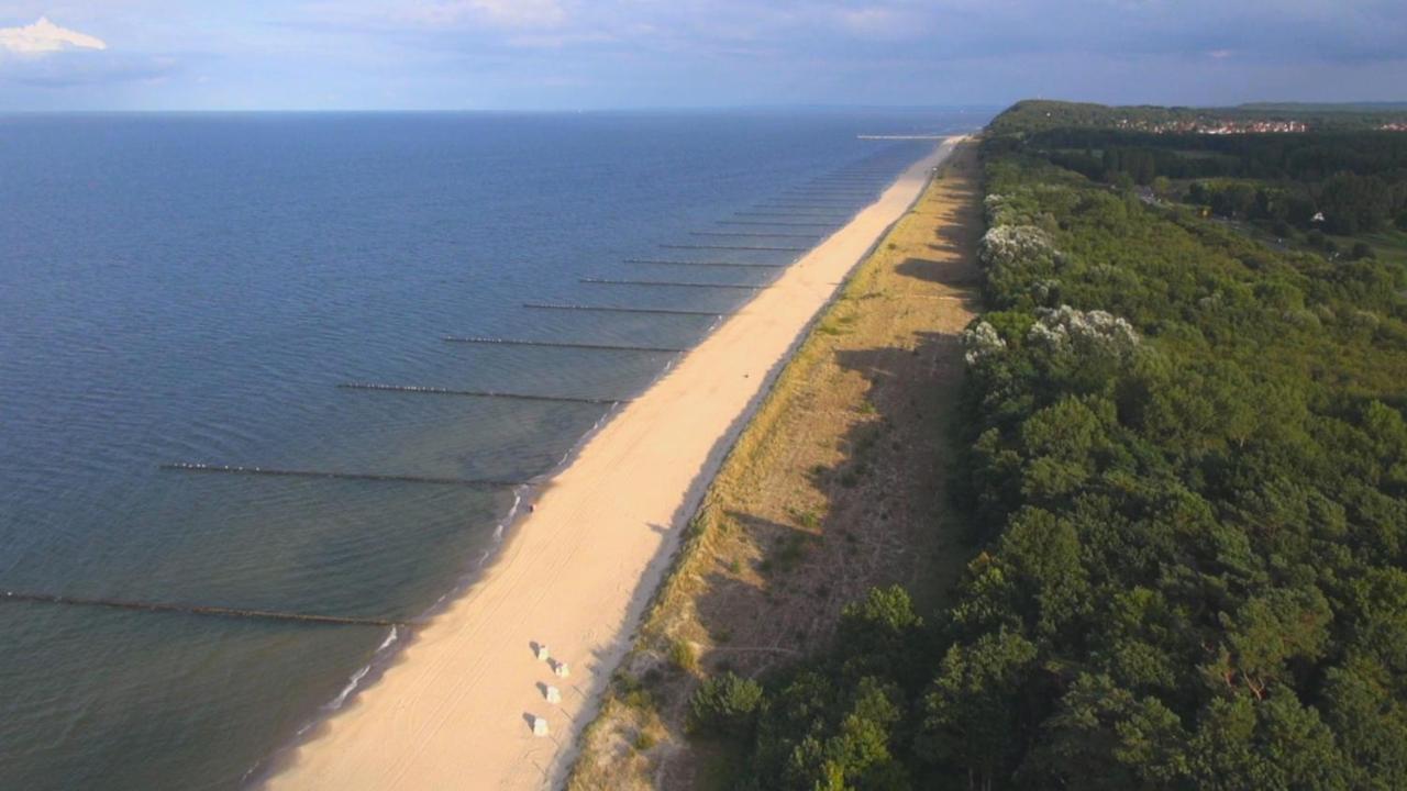 Ferienresidenz Zur Ostsee Zempin Eksteriør bilde