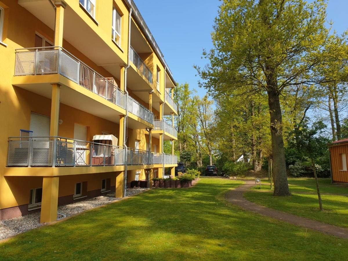 Ferienresidenz Zur Ostsee Zempin Eksteriør bilde