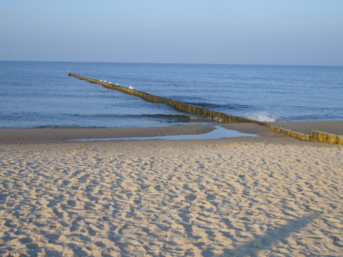 Ferienresidenz Zur Ostsee Zempin Eksteriør bilde